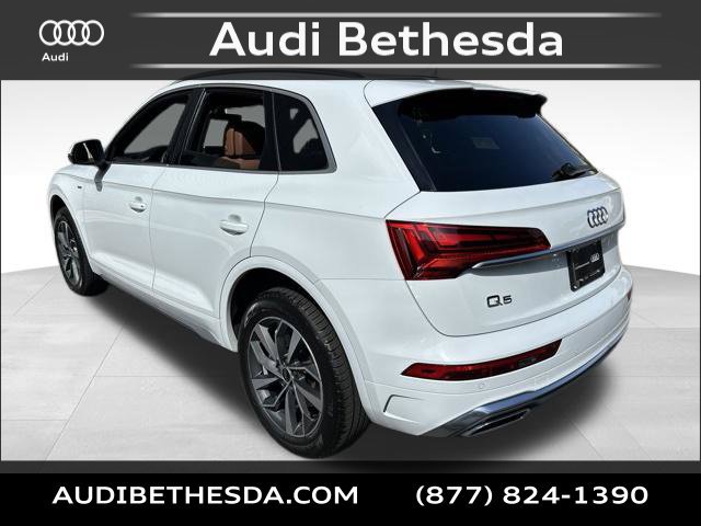 Certified 2024 Audi Q5 2.0T Premium w/ Convenience Package AWD/4WD image 5