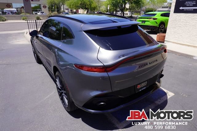 Used 2021 Aston Martin DBX AWD/4WD image 54