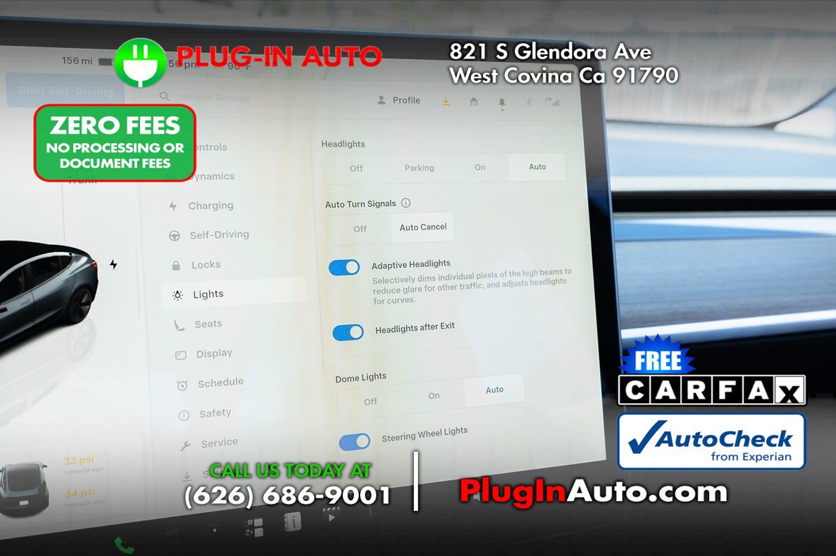Used 2023 Tesla Model 3 Standard Range RWD image 23