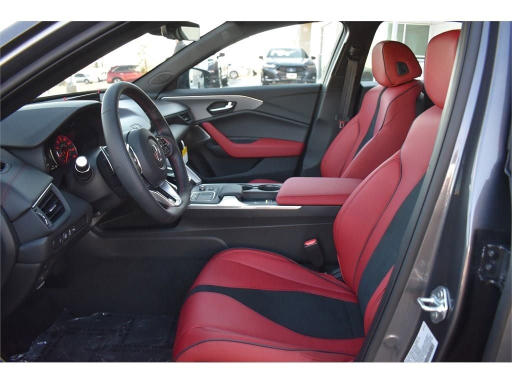 Used 2023 Acura TLX SH-AWD w/ A-SPEC Pkg image 19