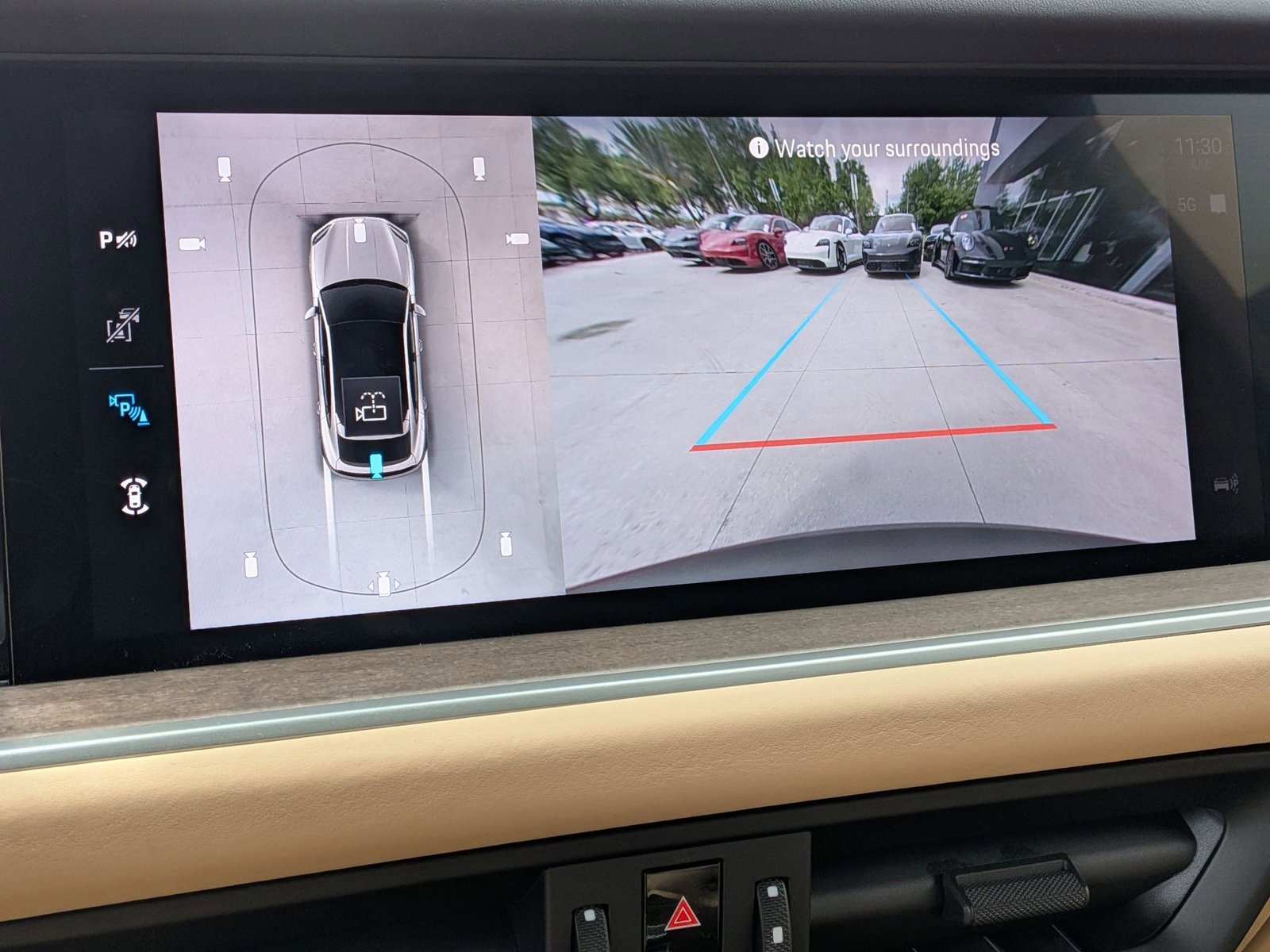 Used 2026 Porsche Cayenne E-Hybrid image 20