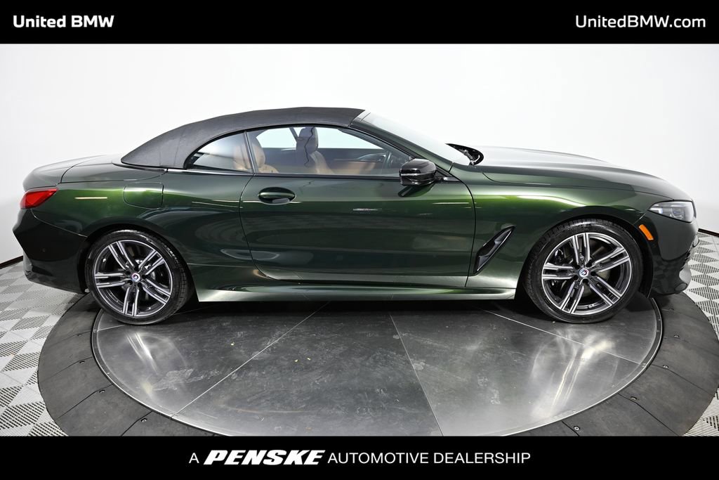 Used 2023 BMW M850i xDrive Convertible image 5
