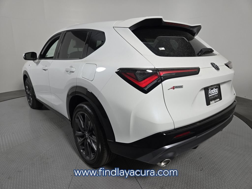 New 2026 Acura ADX A-Spec AWD/4WD image 4