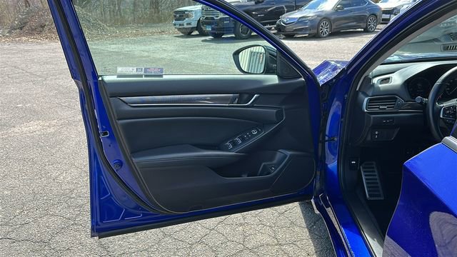 Used 2022 Honda Accord Sport Special Edition image 8