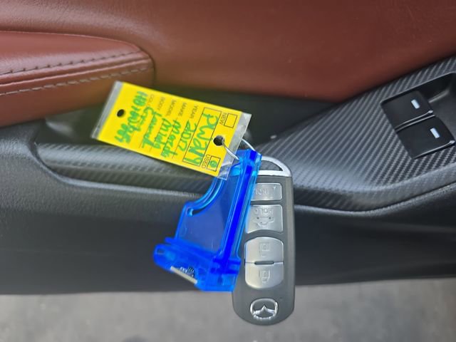 Used 2017 MAZDA MX-5 Miata RF Grand Touring image 22