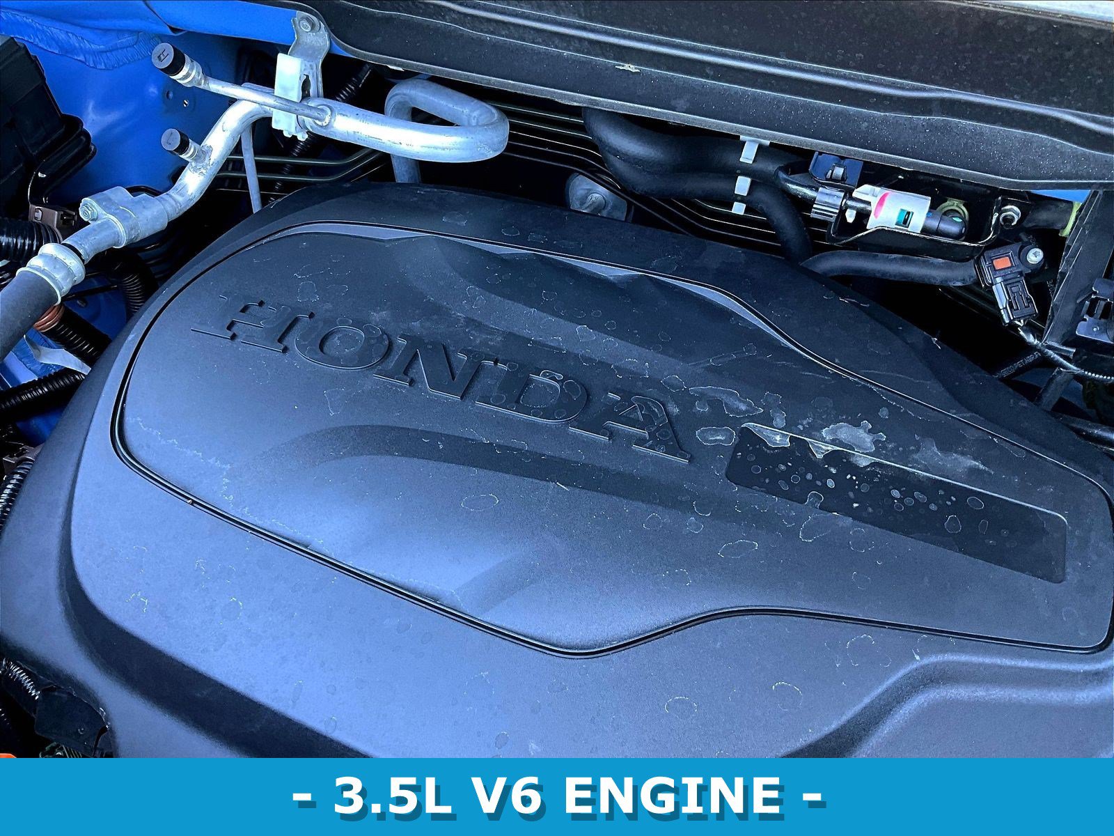 Certified 2025 Honda Passport TrailSport image 31