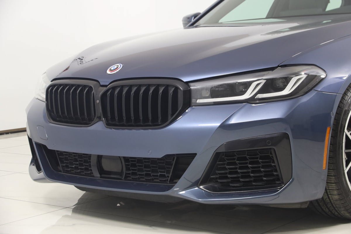 Used 2023 BMW M550i xDrive w/ Executive Package AWD/4WD image 68