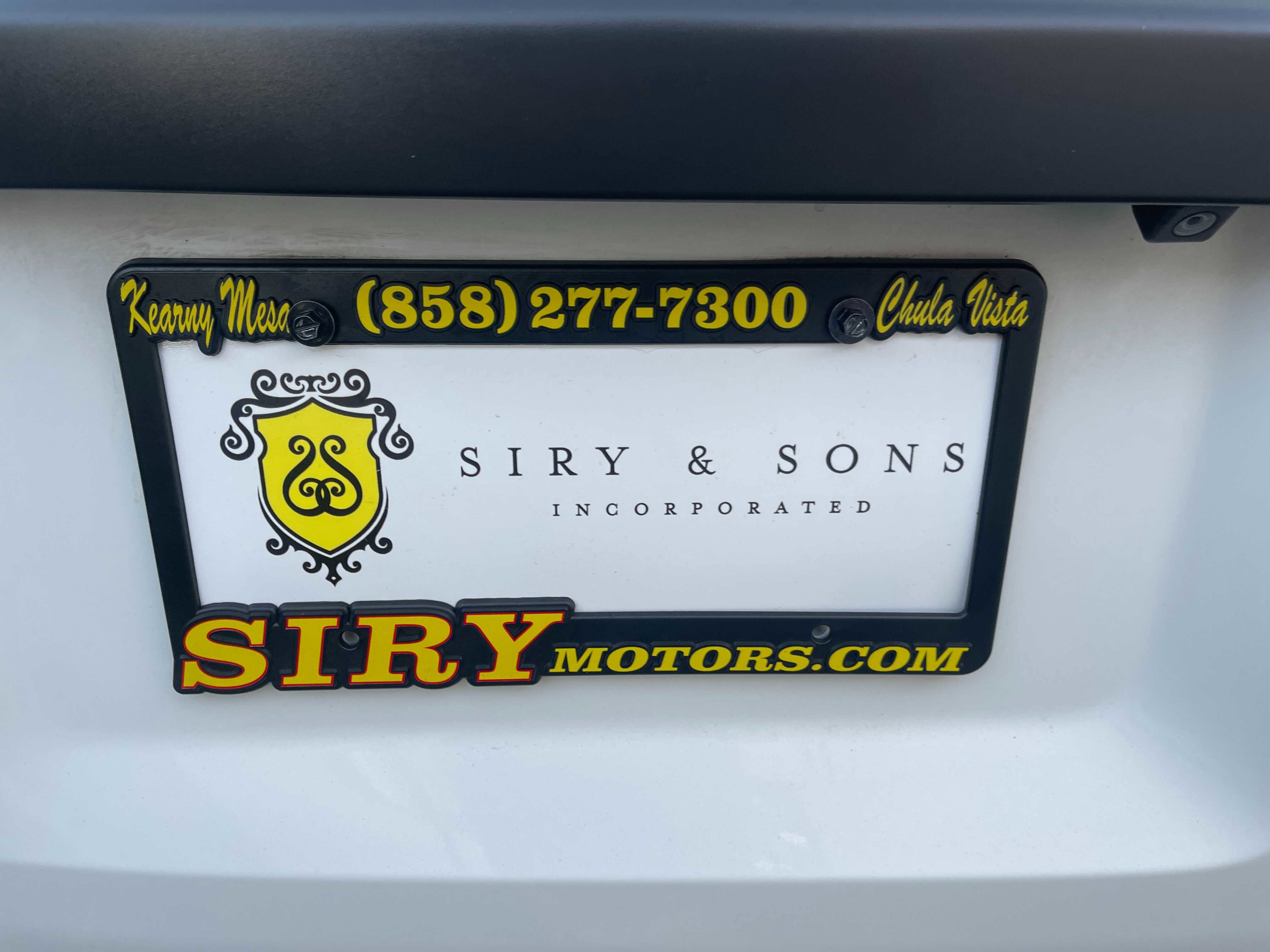 Used 2018 Nissan NV 1500 SV w/ Navigation Package image 24