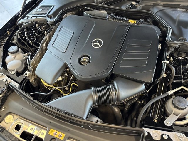 Certified 2024 Mercedes-Benz CLE 300 4MATIC Coupe image 40