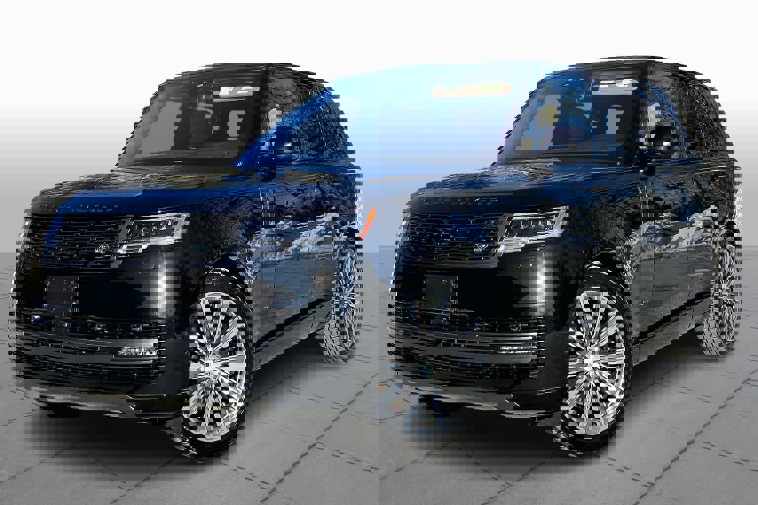 Used 2023 Land Rover Range Rover Autobiography image 1