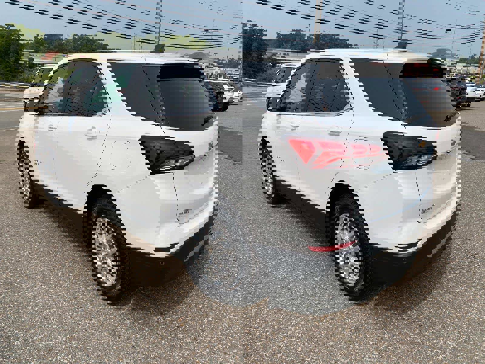 Used 2023 Chevrolet Equinox LT w/ LPO, Floor Liner Package image 6