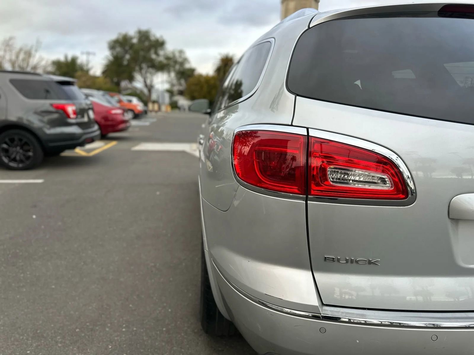 Used 2017 Buick Enclave Leather image 22