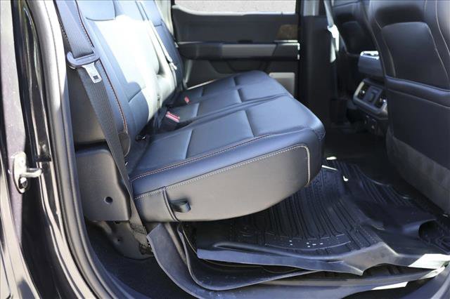 Used 2022 Ford F150 Lariat w/ Equipment Group 502A High AWD/4WD image 27