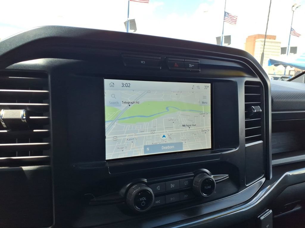 Used 2022 Ford F150 XL w/ STX Appearance Package AWD/4WD image 20