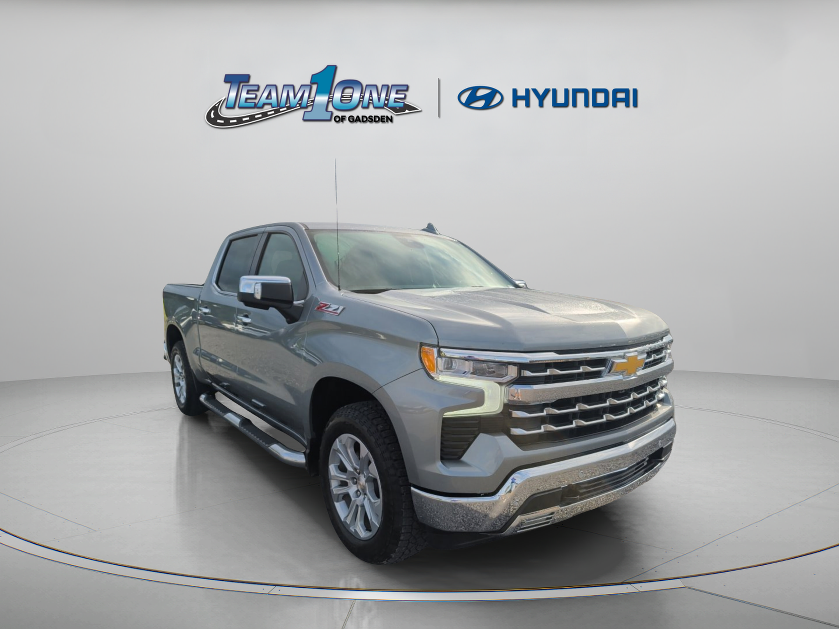 Used 2026 Chevrolet Silverado 1500 LTZ