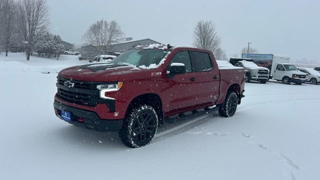 New 2026 Chevrolet Silverado 1500 LT Trail Boss w/ Convenience Package II image 7