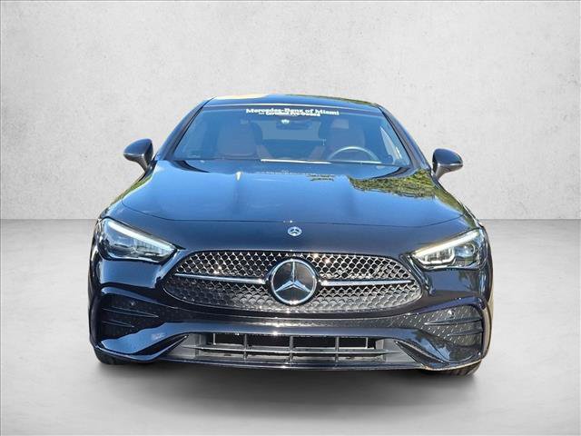 Used 2024 Mercedes-Benz CLE 300 4MATIC Coupe image 2