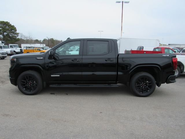 Certified 2025 GMC Sierra 1500 Elevation w/ Elevation Premium Package image 3