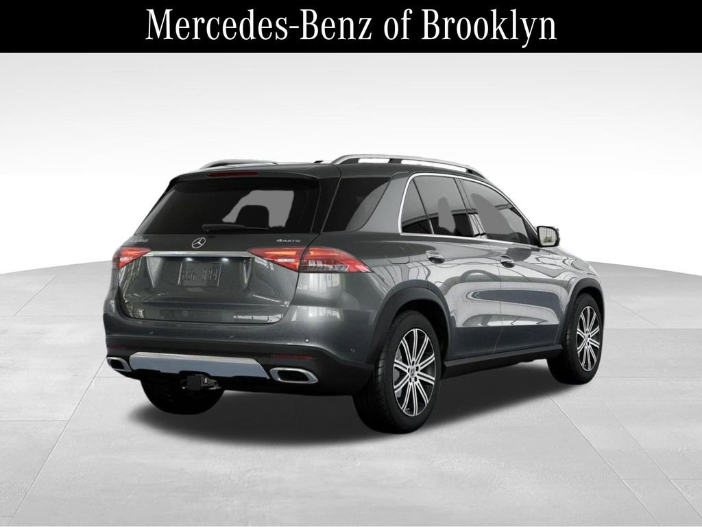 Certified 2026 Mercedes-Benz GLE 350 4MATIC image 22