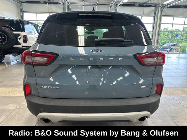 Used 2023 Ford Escape Active w/ Tech Pack #2 AWD/4WD image 10