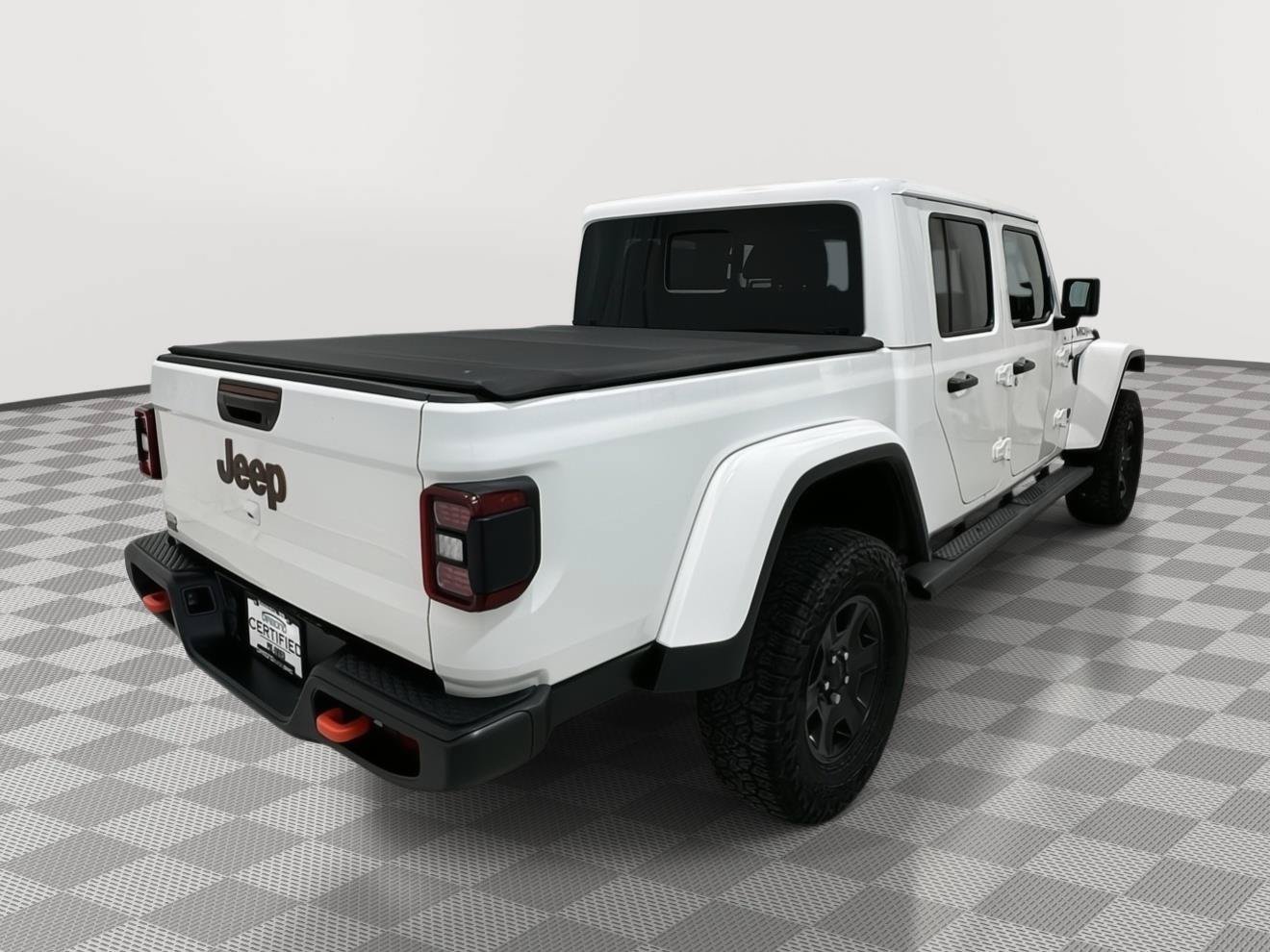 Used 2023 Jeep Gladiator Mojave w/ Dual Top Group AWD/4WD image 5
