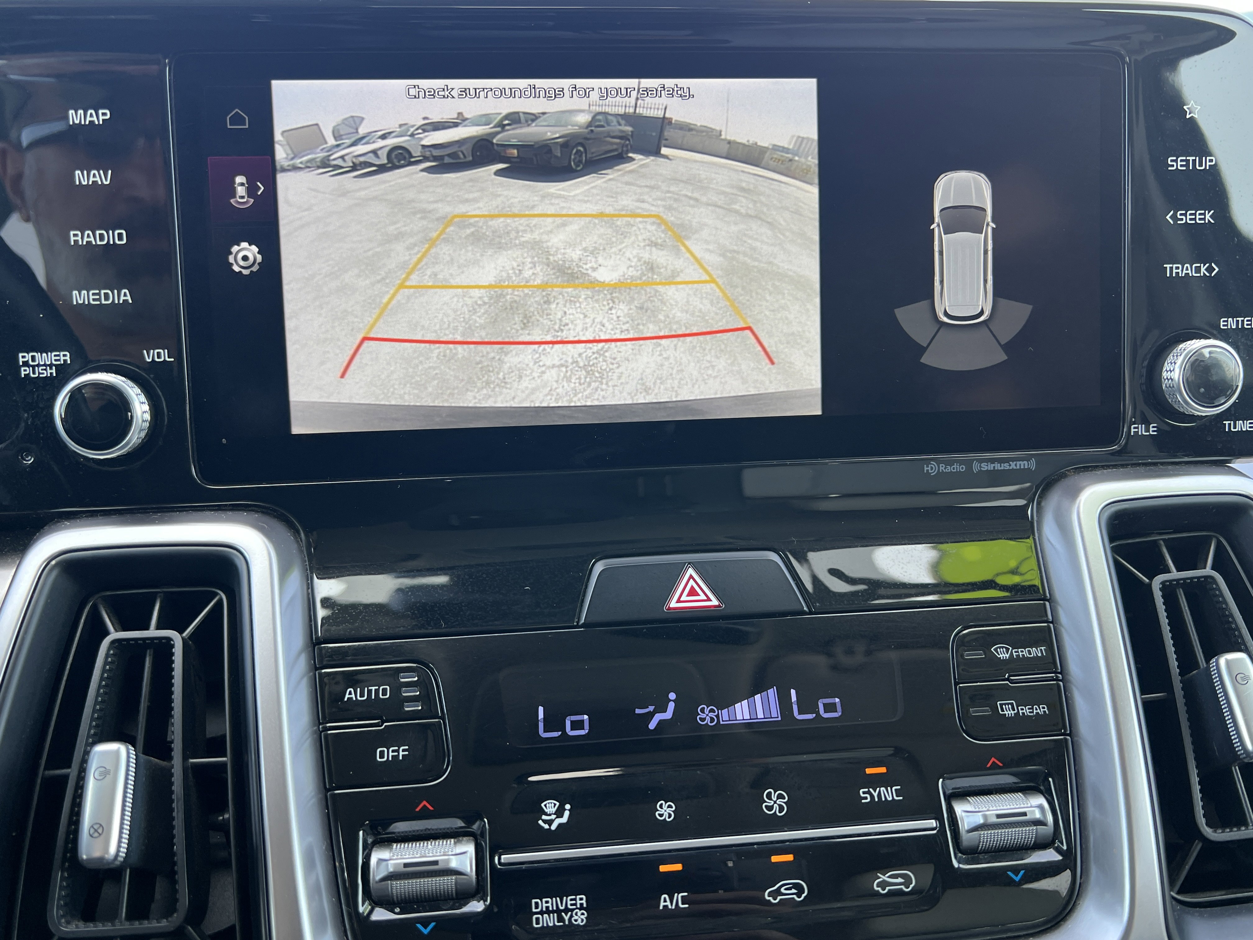 Used 2022 Kia Sorento S image 35