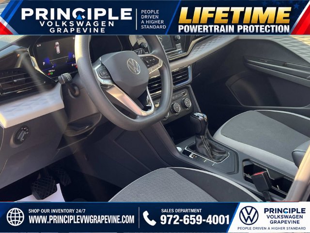 Used 2022 Volkswagen Taos S FWD image 11