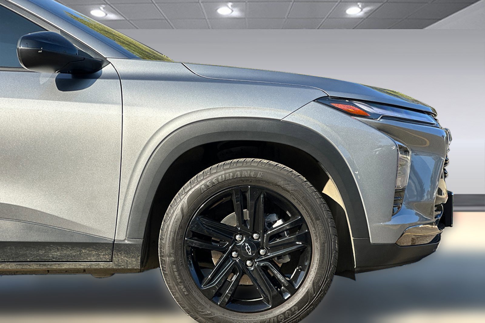 Used 2024 Chevrolet Trax ACTIV image 34