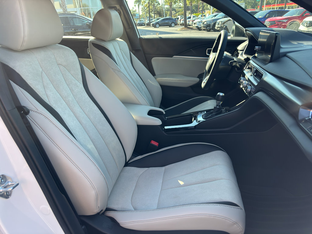 New 2025 Acura Integra A-Spec image 18