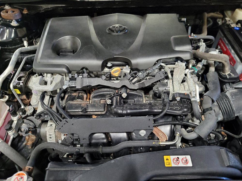 Used 2018 Toyota Camry XSE w/ Audio Package FWD image 30