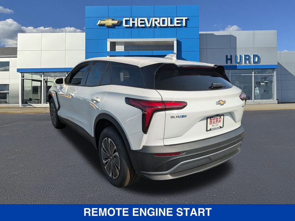 New 2025 Chevrolet Blazer EV LT image 6