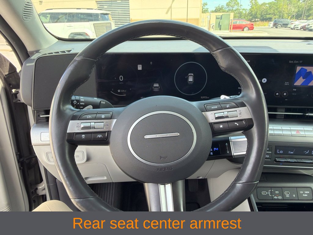 Used 2024 Hyundai Kona Limited FWD image 33