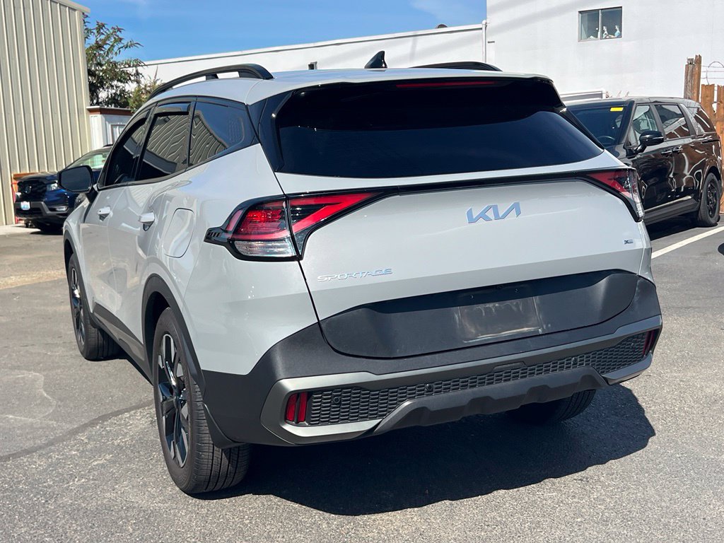 Certified 2023 Kia Sportage X-Line AWD/4WD image 6