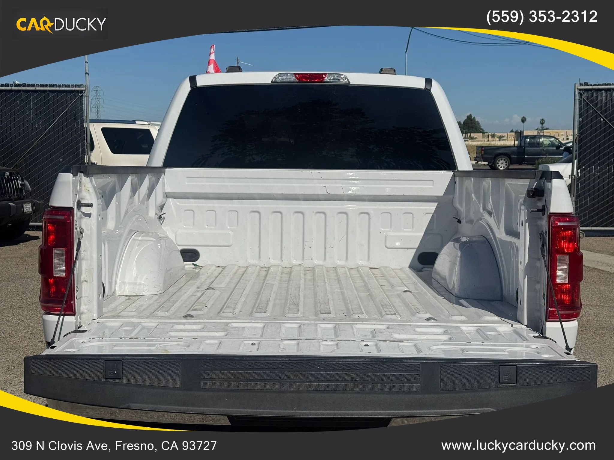 Used 2022 Ford F150 XLT w/ Equipment Group 301A Mid image 23