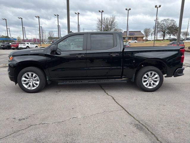 Used 2025 Chevrolet Silverado 1500 Custom image 6