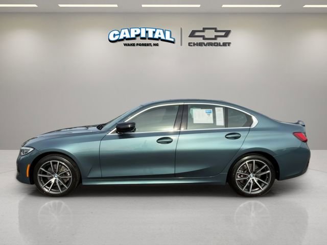 Used 2021 BMW 330i xDrive Sedan w/ Convenience Package image 2