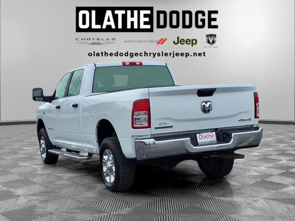 Certified 2024 RAM 2500 Big Horn image 3