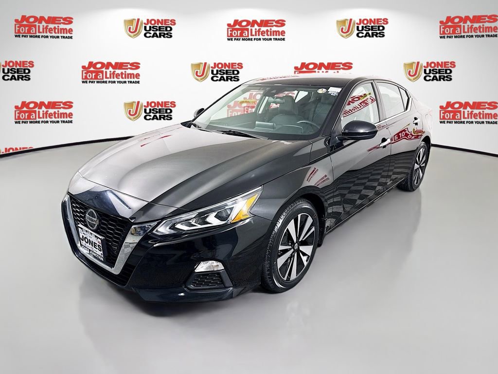 Used 2022 Nissan Altima 2.5 SV image 11