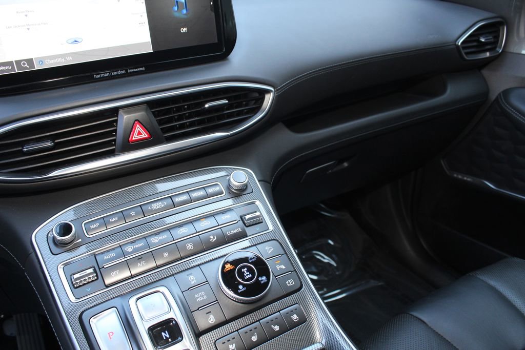 Used 2022 Hyundai Santa Fe Limited image 15