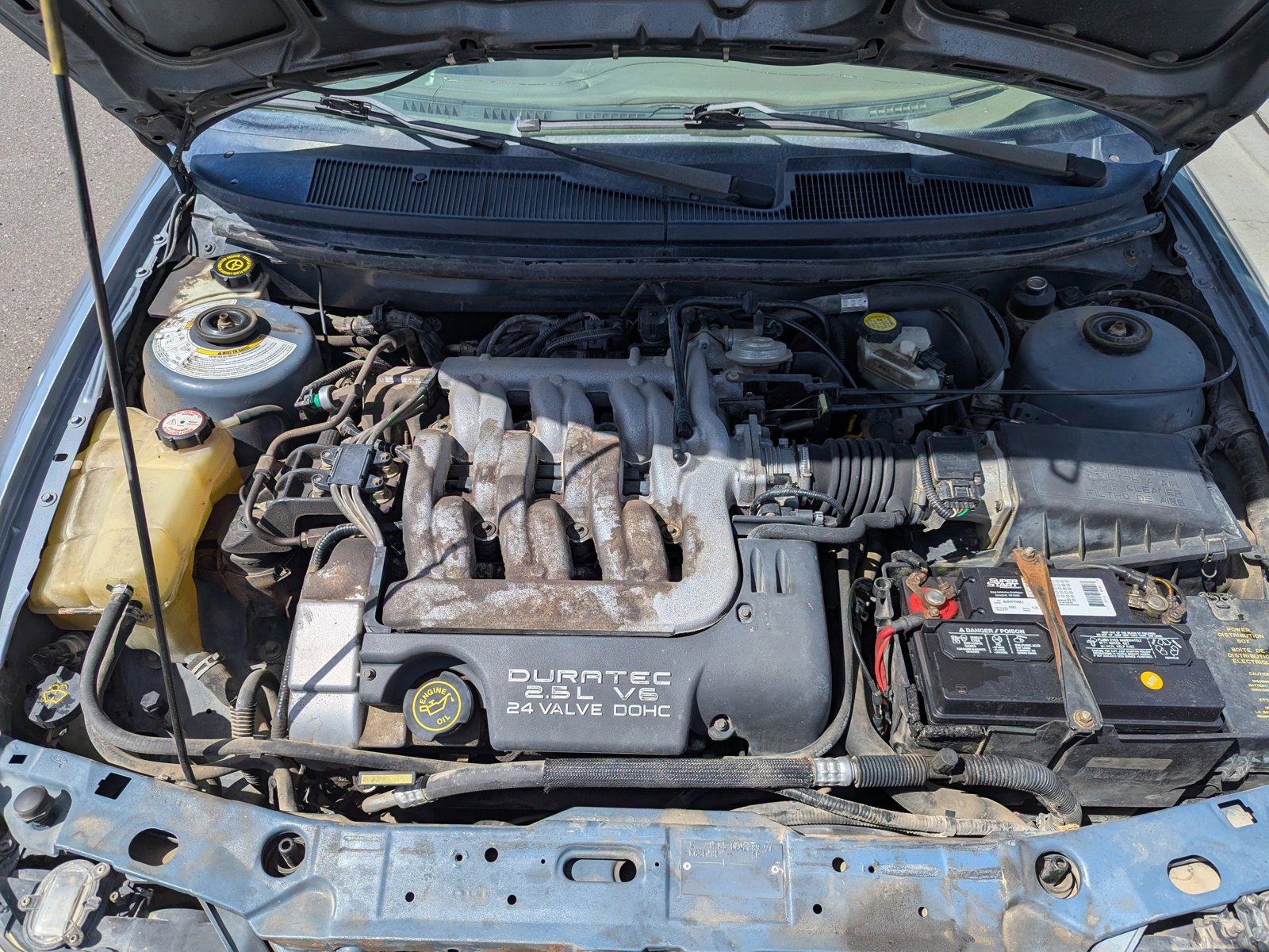 Used 1999 Mercury Mystique LS FWD image 46
