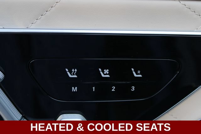 Used 2022 Mercedes-Benz S 500 4MATIC image 4