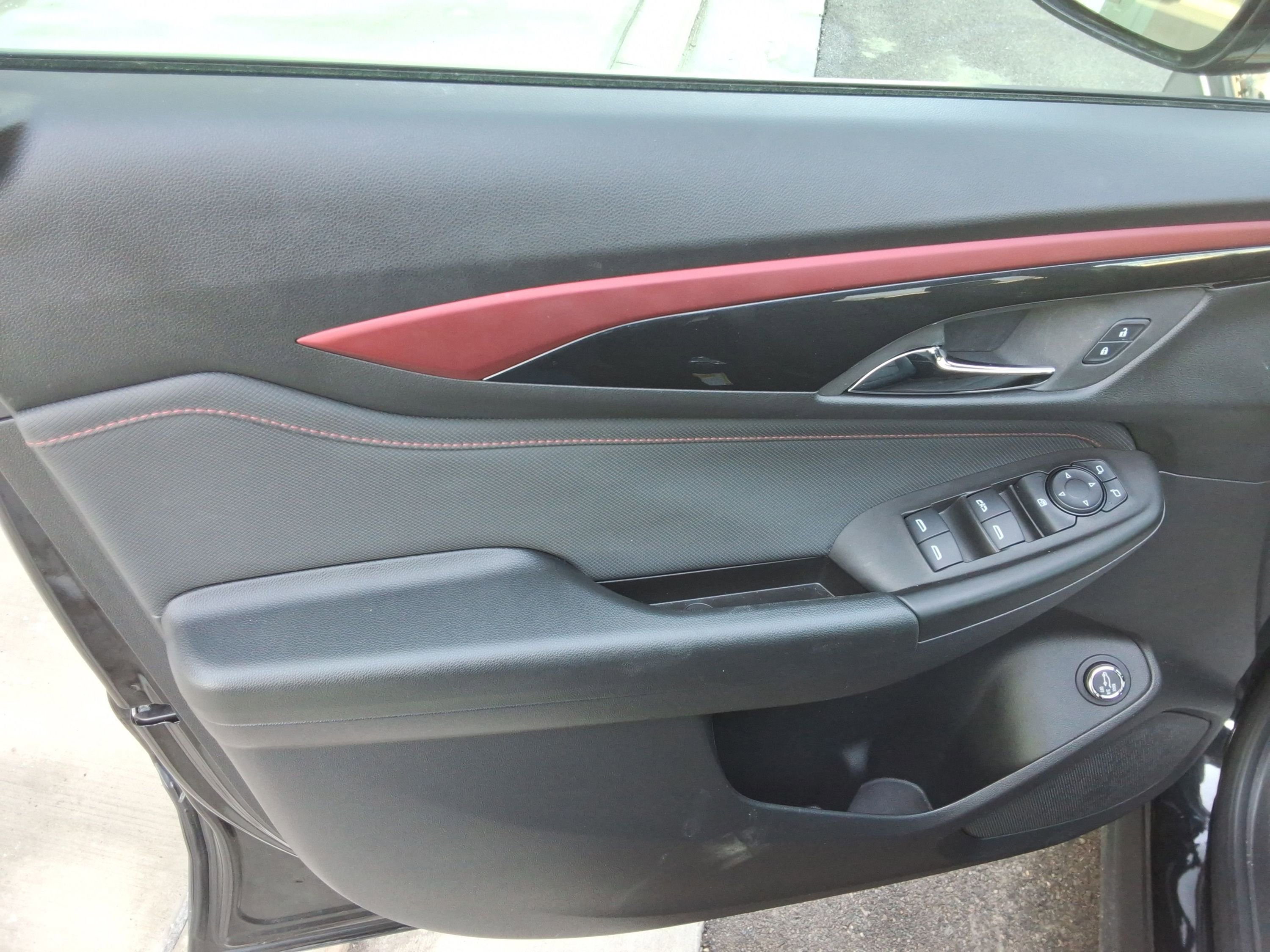 Used 2026 Chevrolet TrailBlazer RS w/ Convenience Package image 21