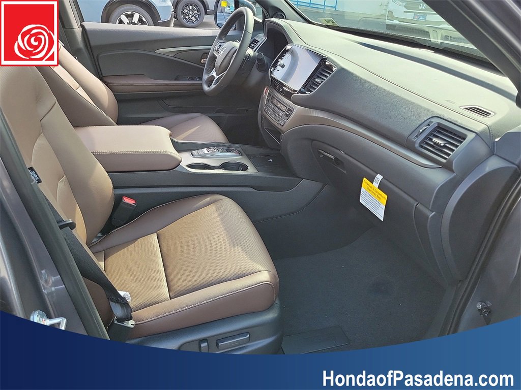 New 2025 Honda Ridgeline RTL image 12