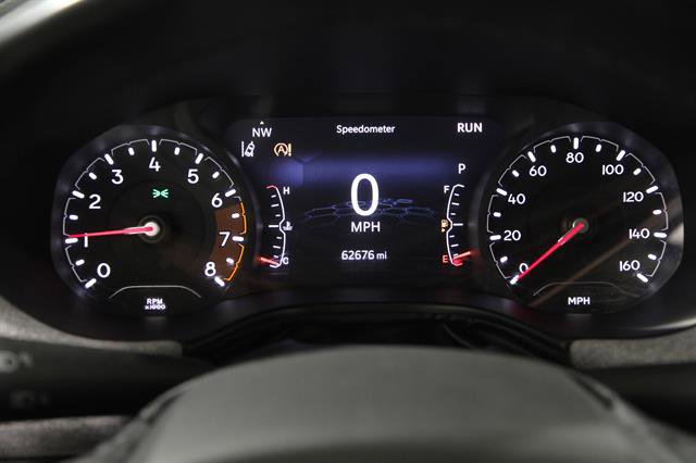 Used 2022 Jeep Compass Latitude image 8