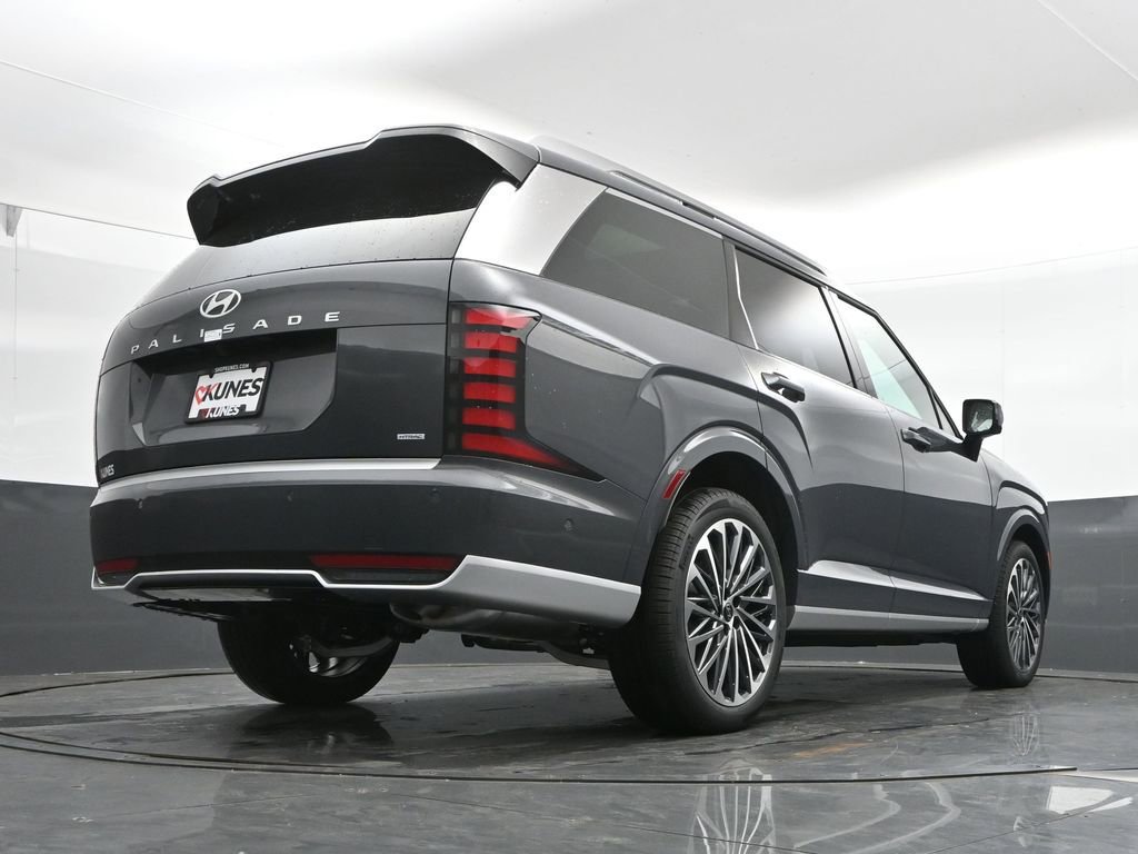 New 2026 Hyundai Palisade Calligraphy image 47