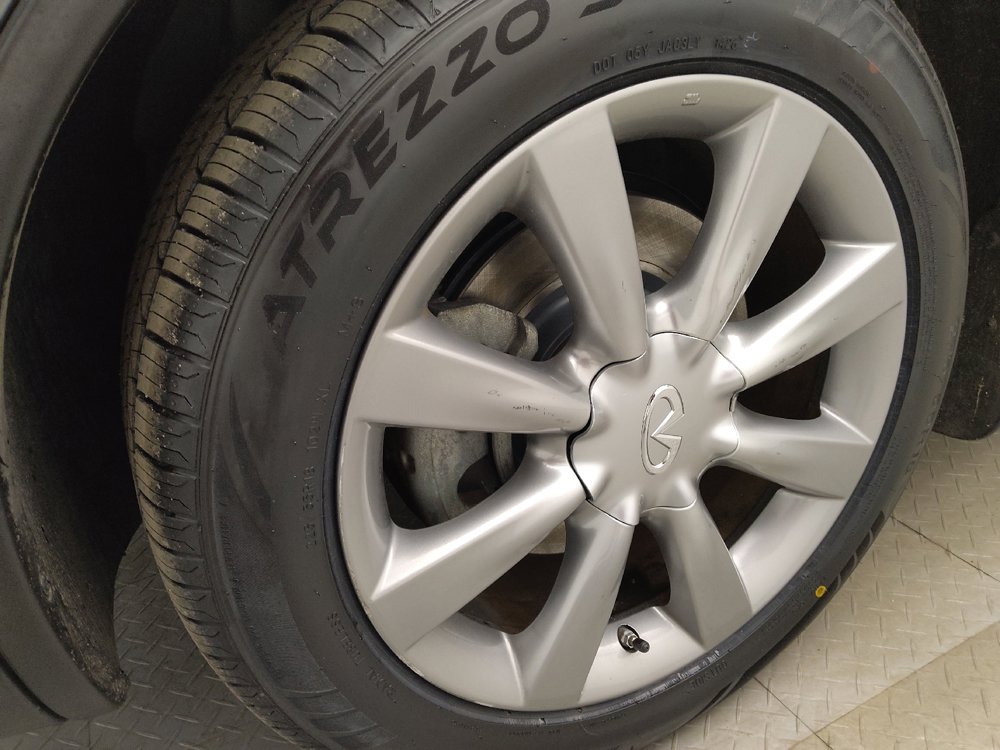 Used 2017 INFINITI QX50 2WD image 31
