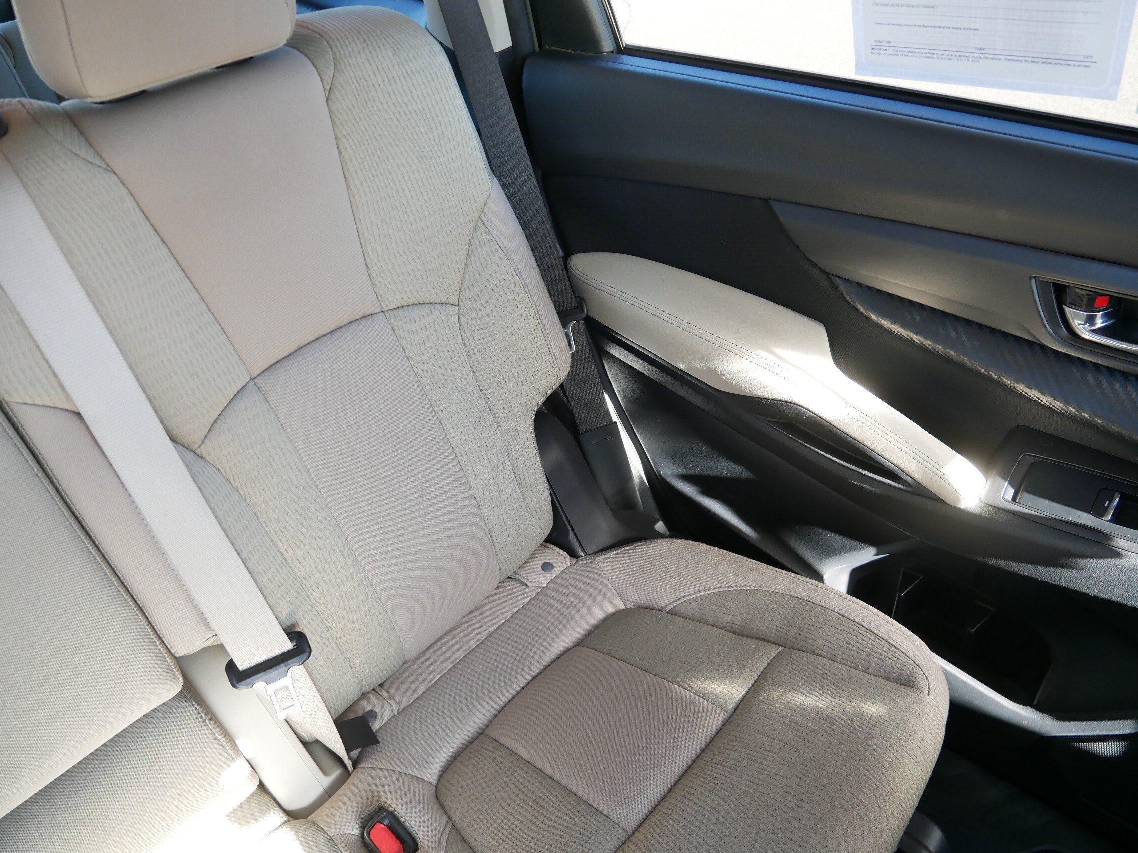 Used 2024 Subaru Ascent Premium w/ Convenience Package AWD/4WD image 14