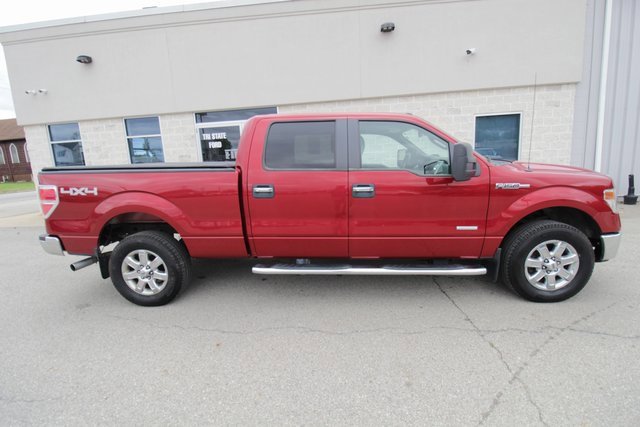 Used 2014 Ford F150 XLT w/ Equipment Group 302A Luxury image 11