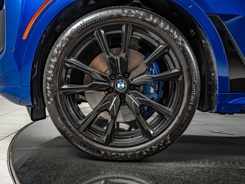 Used 2026 BMW X7 M60i AWD/4WD image 10