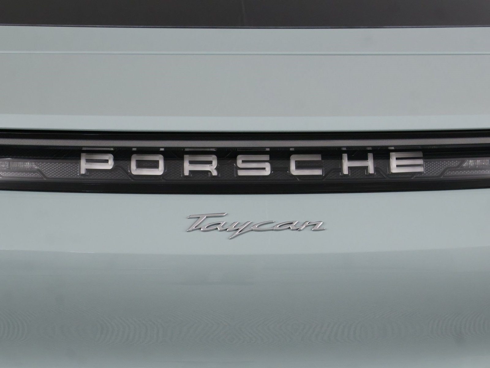 New 2026 Porsche Taycan RWD image 22